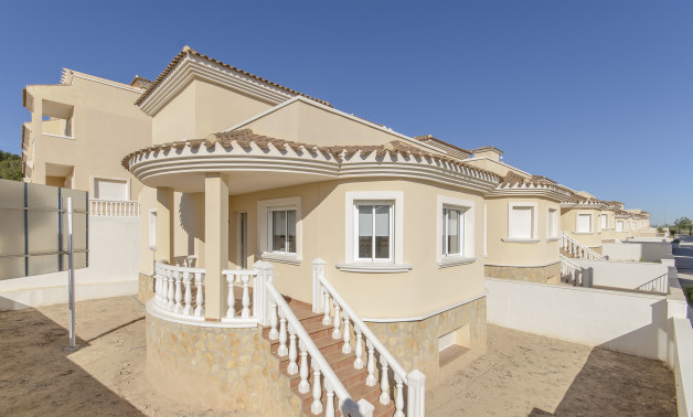 New Build - Villas -
San Miguel de Salinas