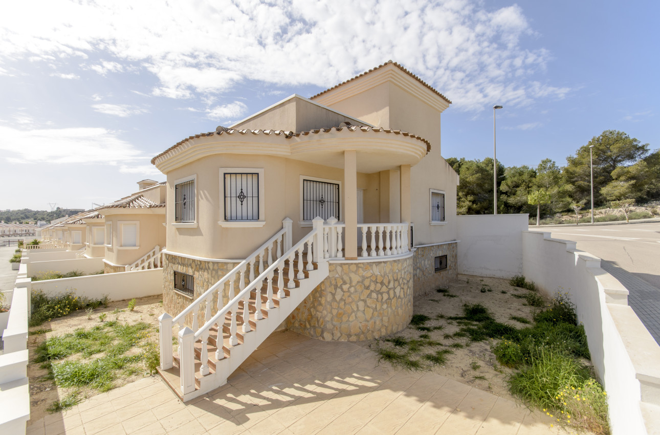 New Build - Villas -
San Miguel de Salinas