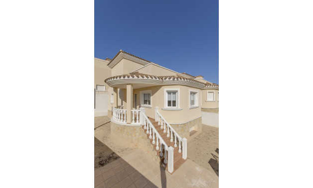 New Build - Villas -
San Miguel de Salinas