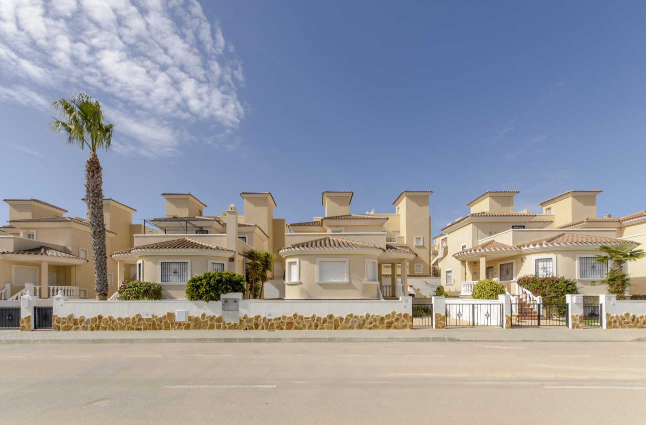 New Build - Villas -
San Miguel de Salinas