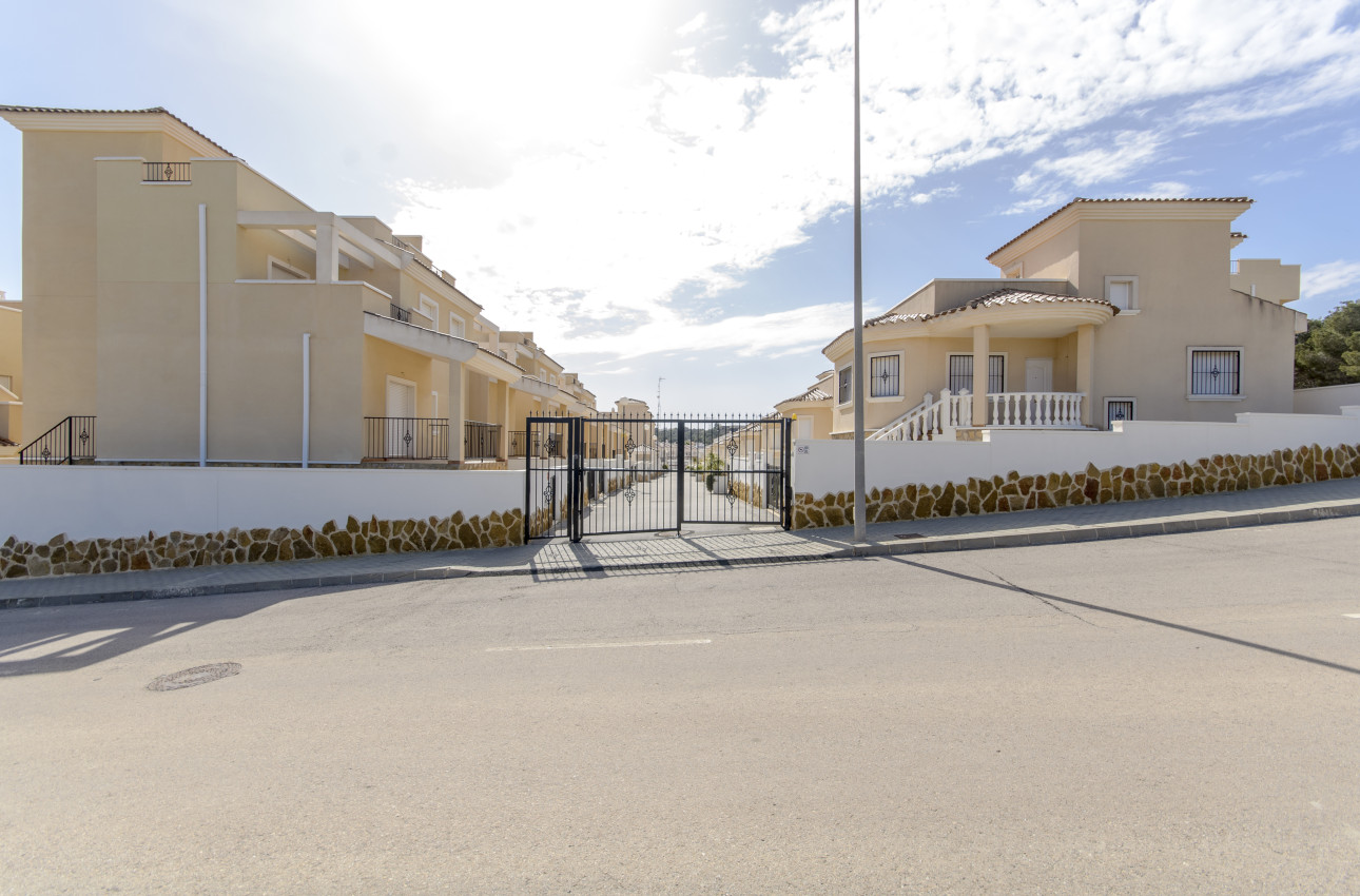 New Build - Villas -
San Miguel de Salinas