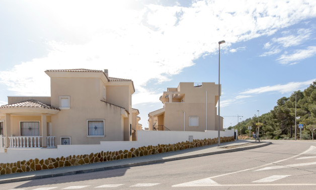 New Build - Villas -
San Miguel de Salinas