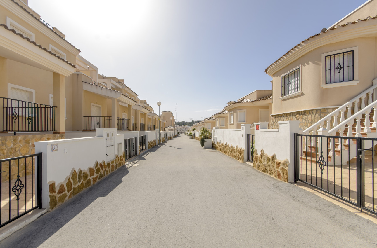 New Build - Villas -
San Miguel de Salinas