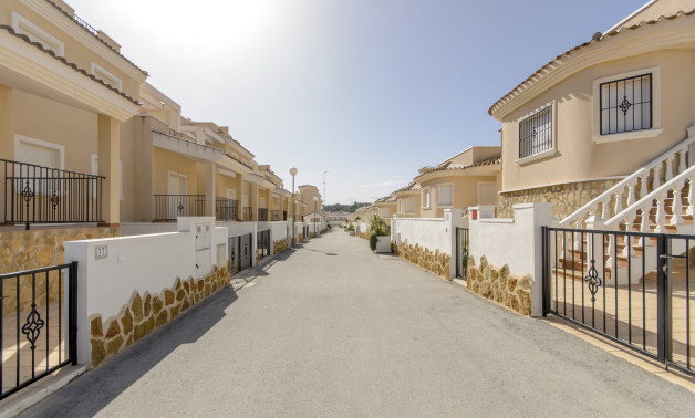 New Build - Villas -
San Miguel de Salinas