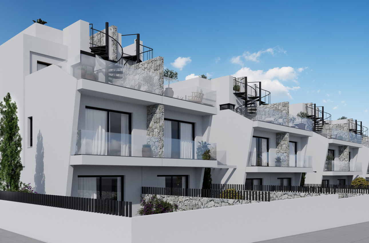 New Build - Duplexes -
Guardamar del Segura