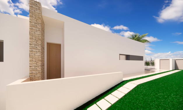 Obra nueva - Villas -
Pinar de Campoverde