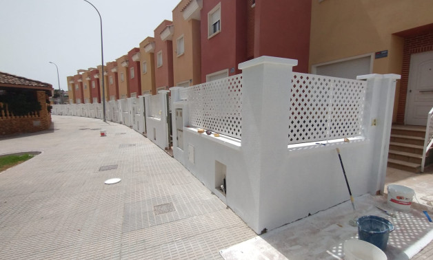 Obra nueva - Townhouses -
Bigastro