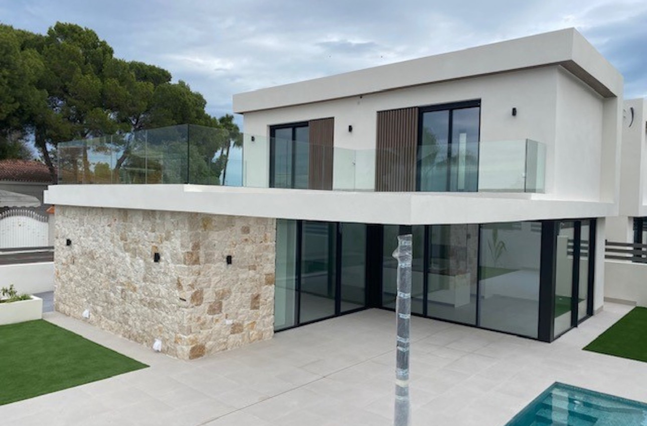 New Build - Villas -
Orihuela