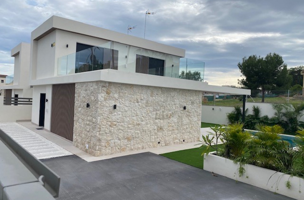 New Build - Villas -
Orihuela