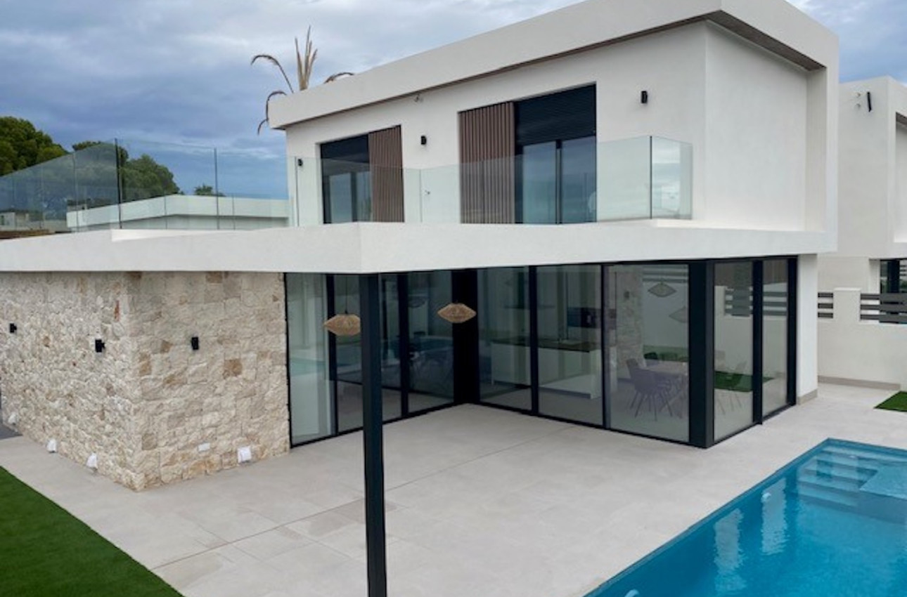 New Build - Villas -
Orihuela