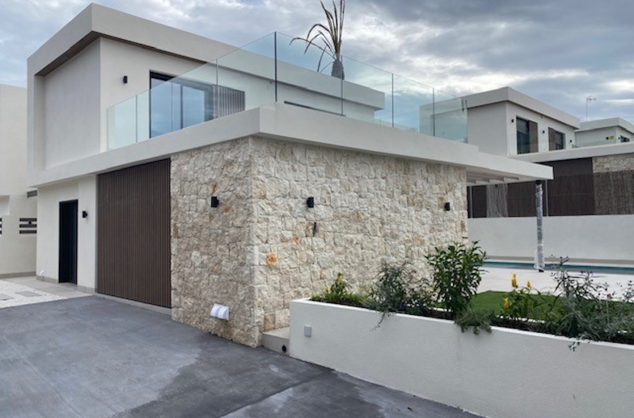 New Build - Villas -
Orihuela