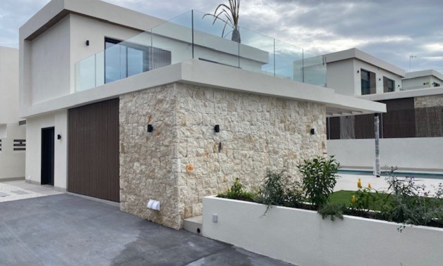 New Build - Villas -
Orihuela