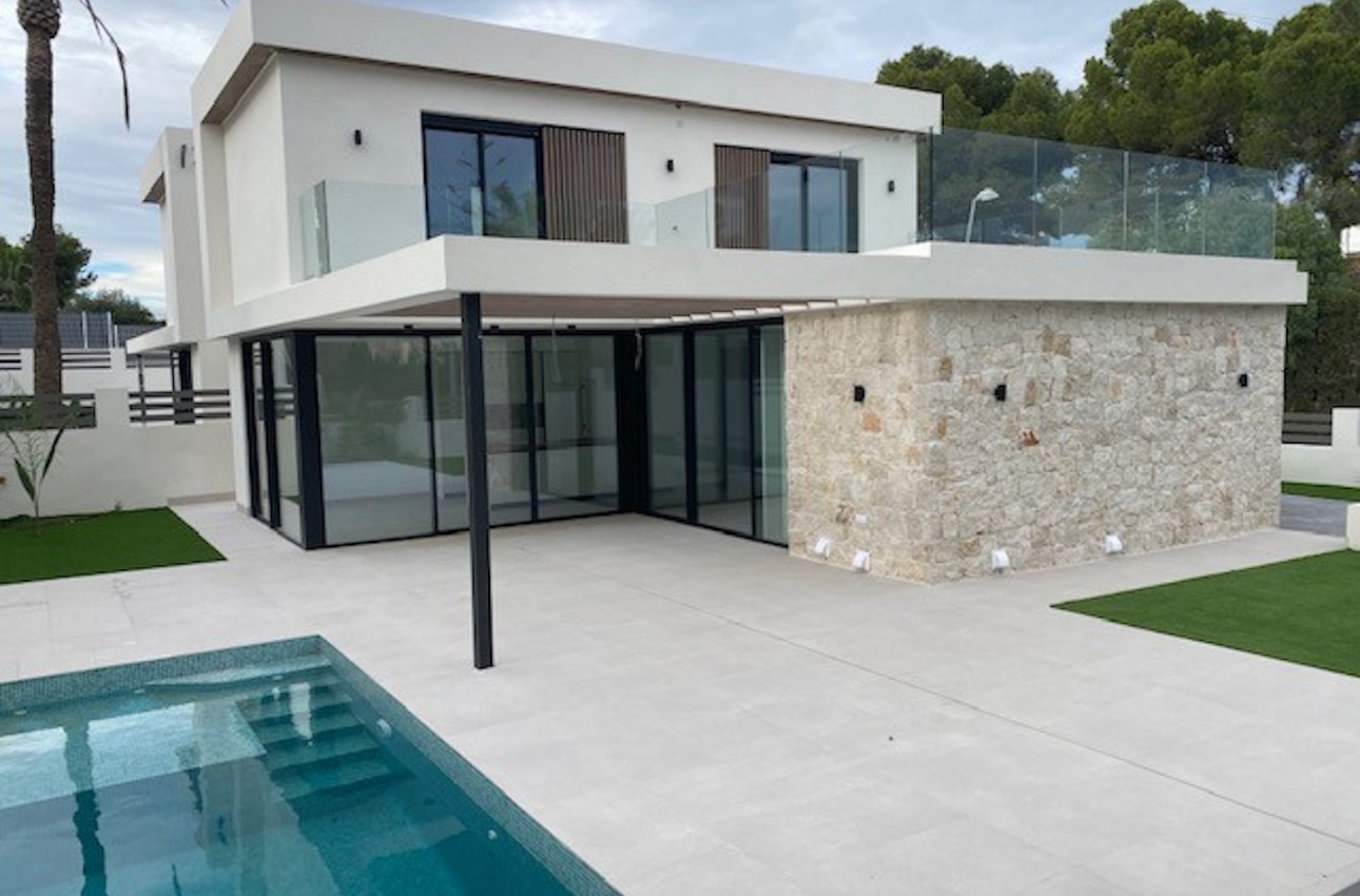 New Build - Villas -
Orihuela