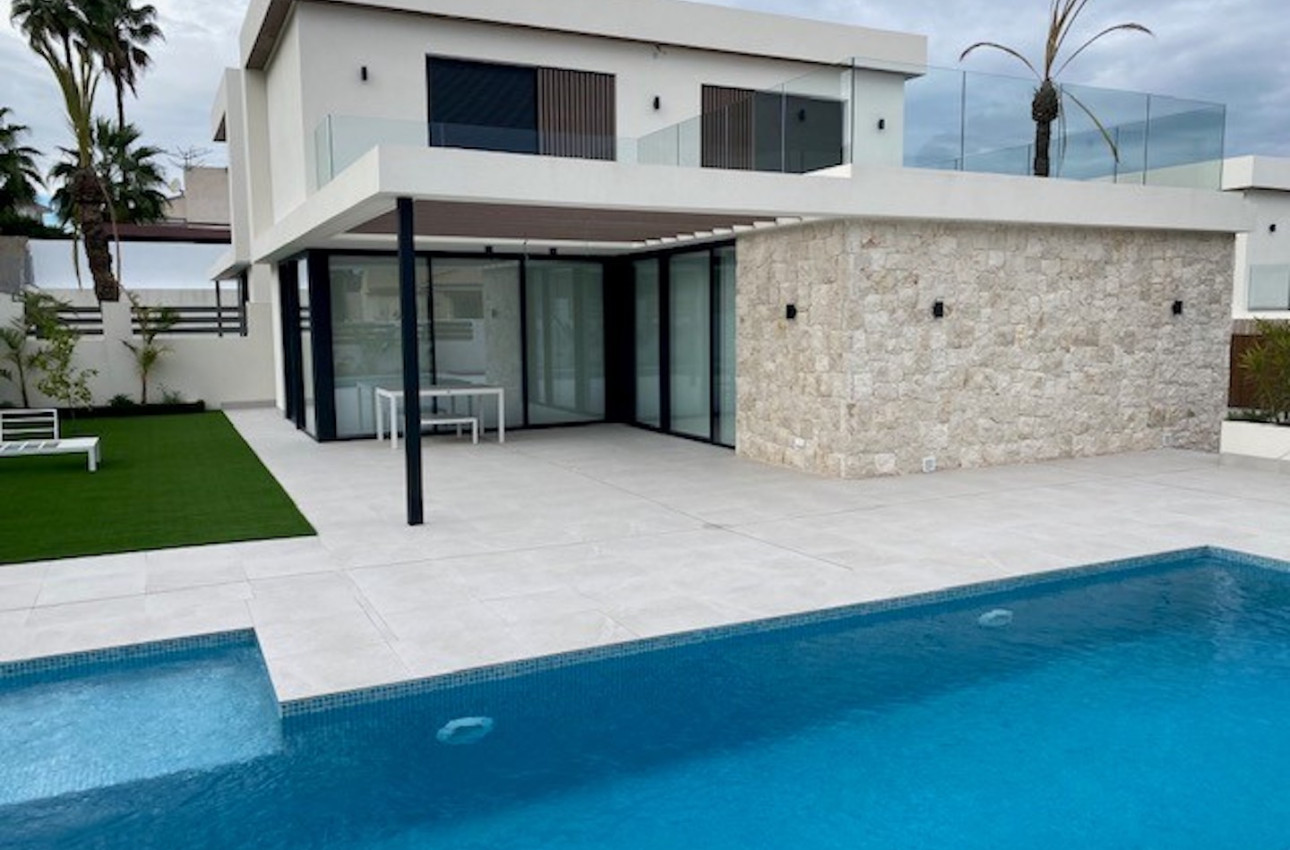 New Build - Villas -
Orihuela