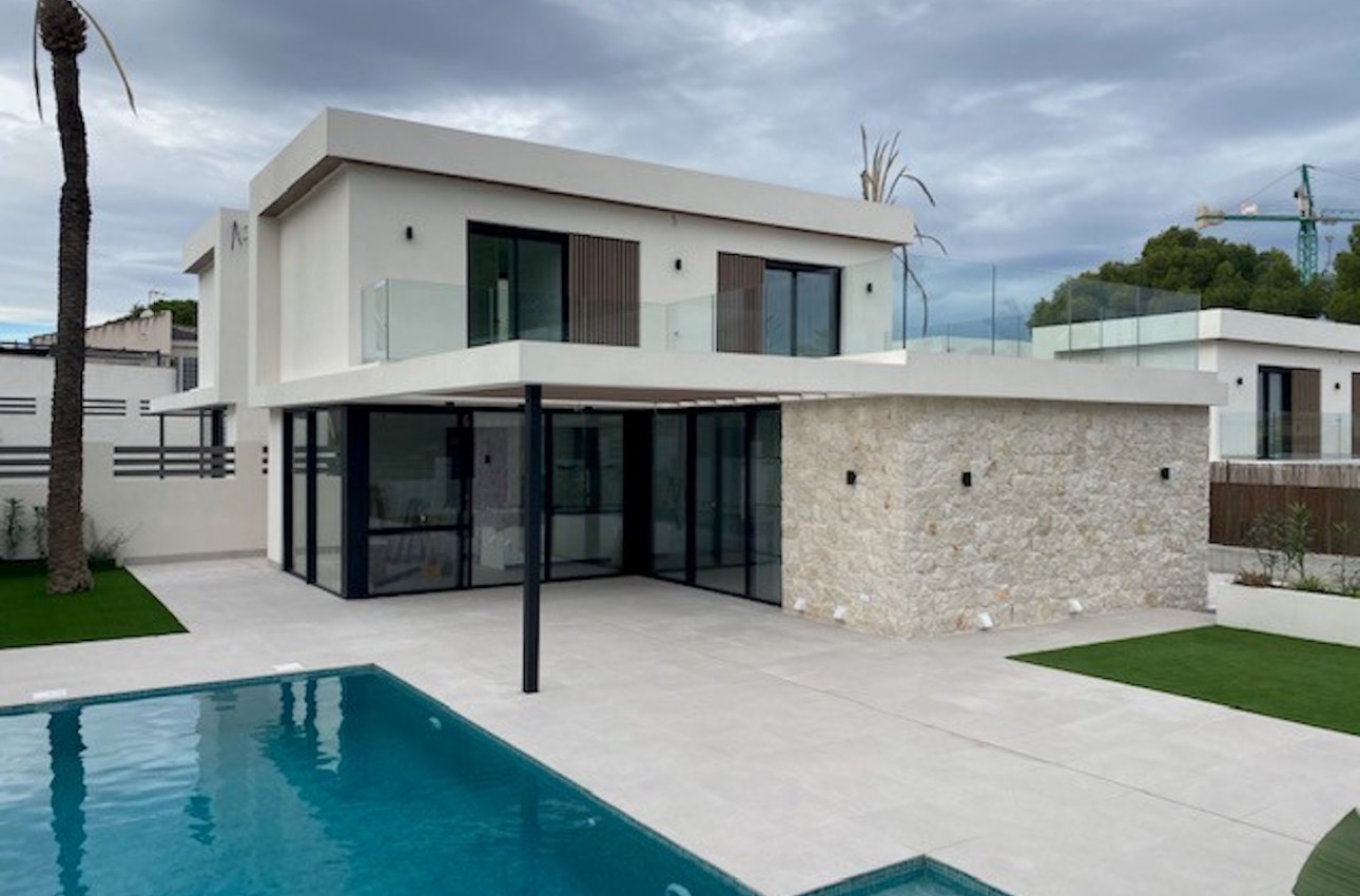 New Build - Villas -
Orihuela