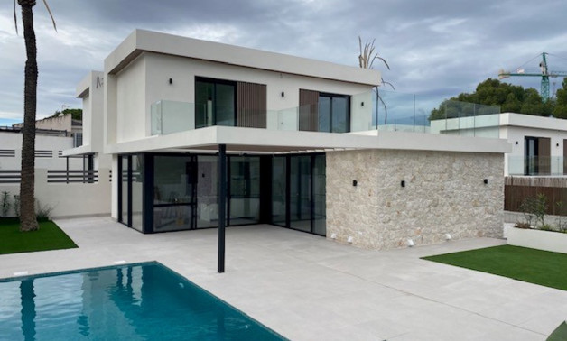 New Build - Villas -
Orihuela