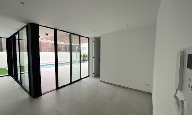 New Build - Villas -
Orihuela