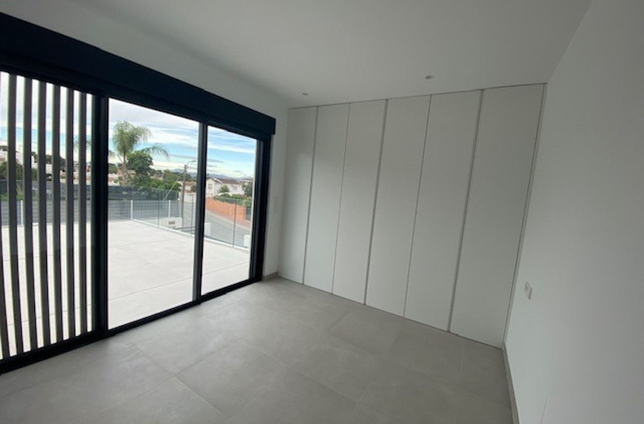 New Build - Villas -
Orihuela