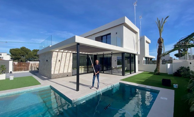 New Build - Villas -
Orihuela