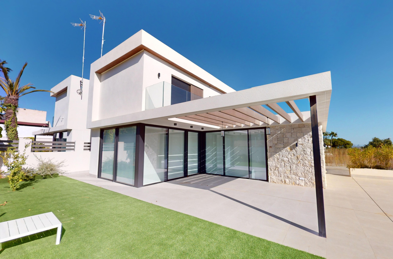 New Build - Villas -
Orihuela