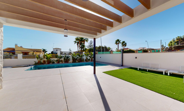 New Build - Villas -
Orihuela