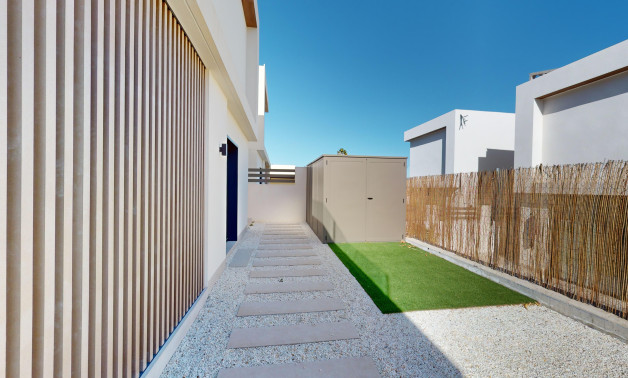 New Build - Villas -
Orihuela