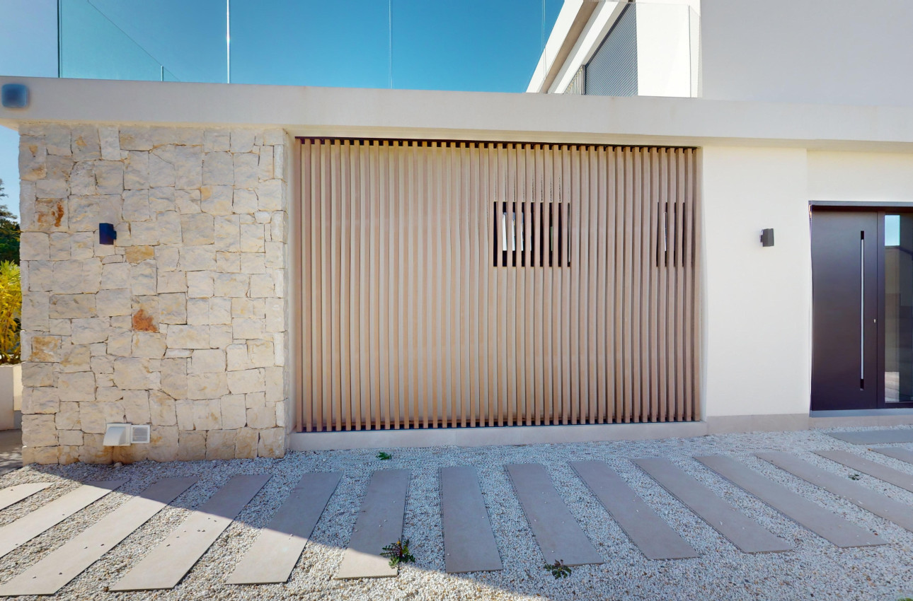 New Build - Villas -
Orihuela