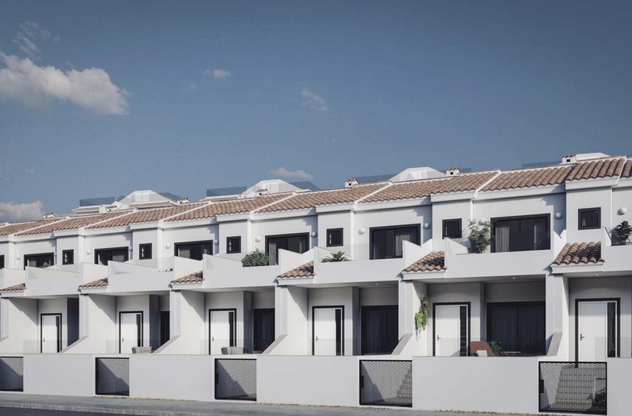 Obra nueva - Townhouses -
Mutxamel