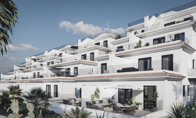 Obra nueva - Townhouses -
Mutxamel