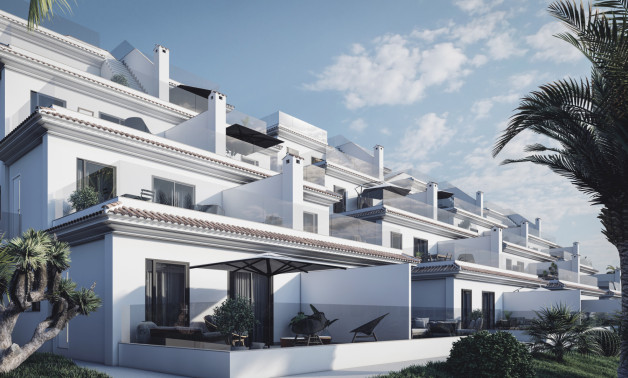 Obra nueva - Townhouses -
Mutxamel