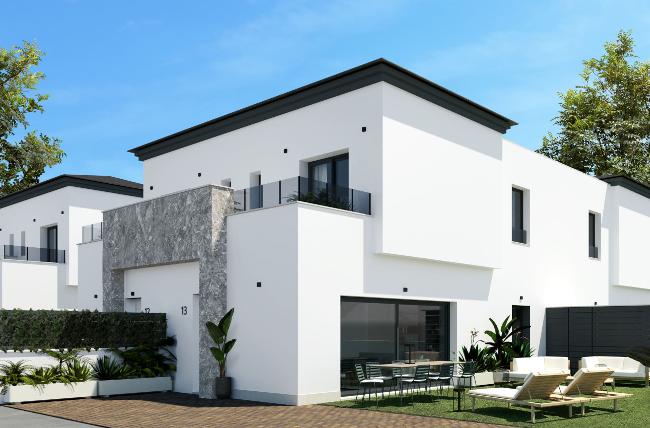 New Build - Duplexes -
Gran Alacant