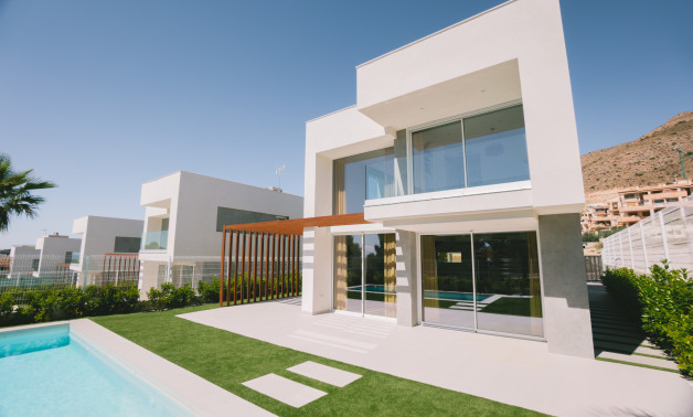 Obra nueva - Villas -
Finestrat