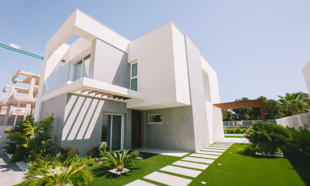 Obra nueva - Villas -
Finestrat