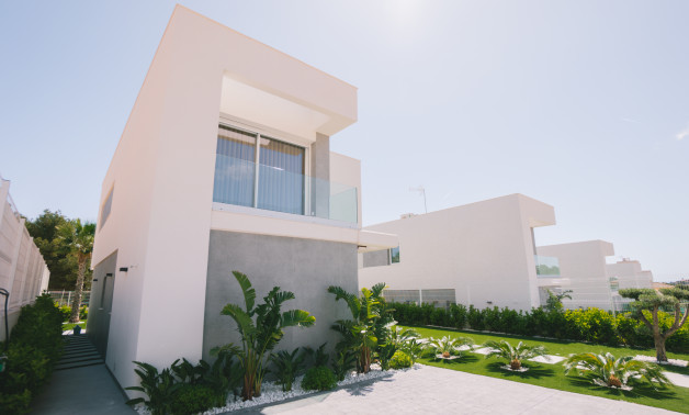 Obra nueva - Villas -
Finestrat