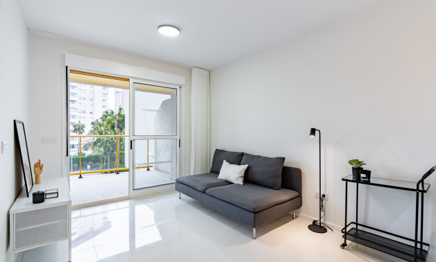 Obra nueva - Penthouses -
Calpe