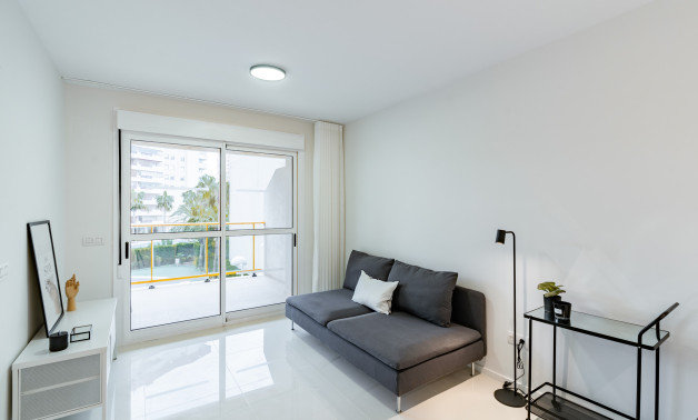 Obra nueva - Penthouses -
Calpe