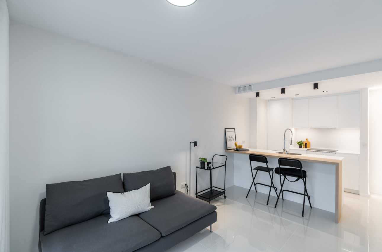 Obra nueva - Penthouses -
Calpe