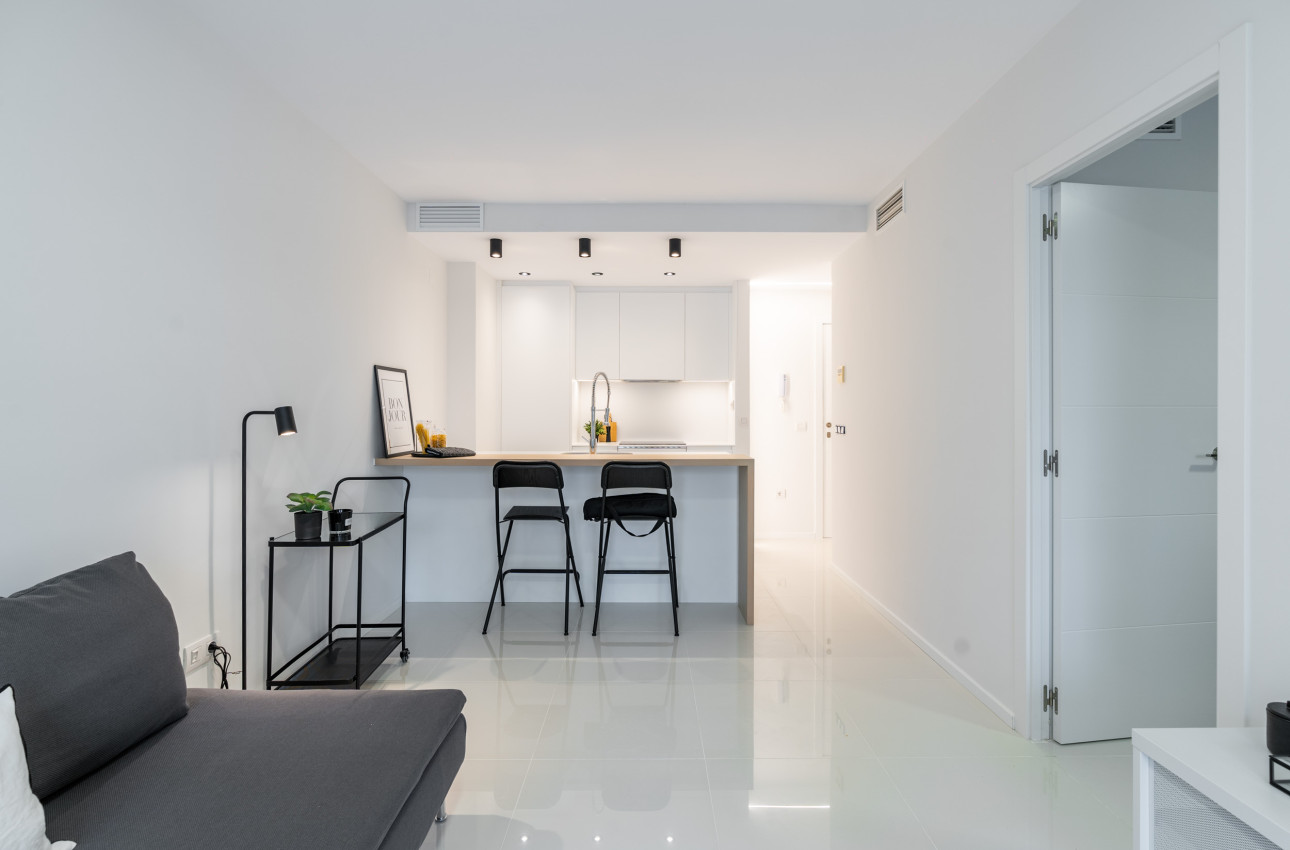 Obra nueva - Penthouses -
Calpe