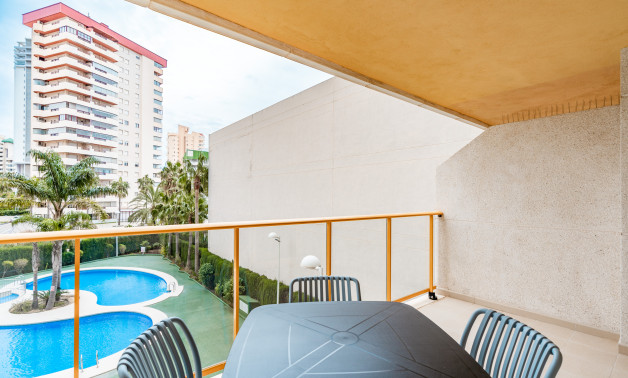 Obra nueva - Penthouses -
Calpe