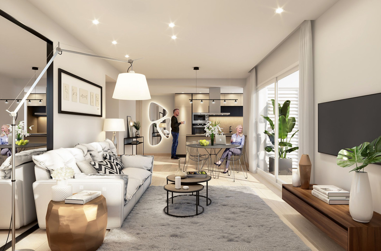 Новое здание - Villas -
Algorfa