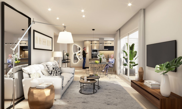 Новое здание - Villas -
Algorfa
