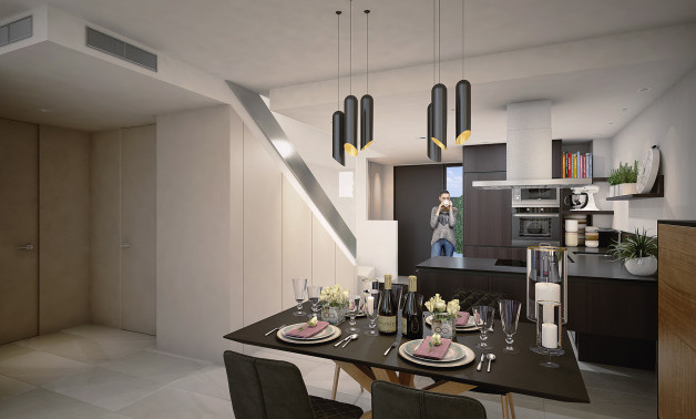 Новое здание - Villas -
Algorfa