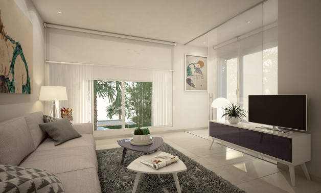 Новое здание - Villas -
Algorfa
