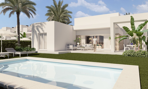 Новое здание - Villas -
Algorfa