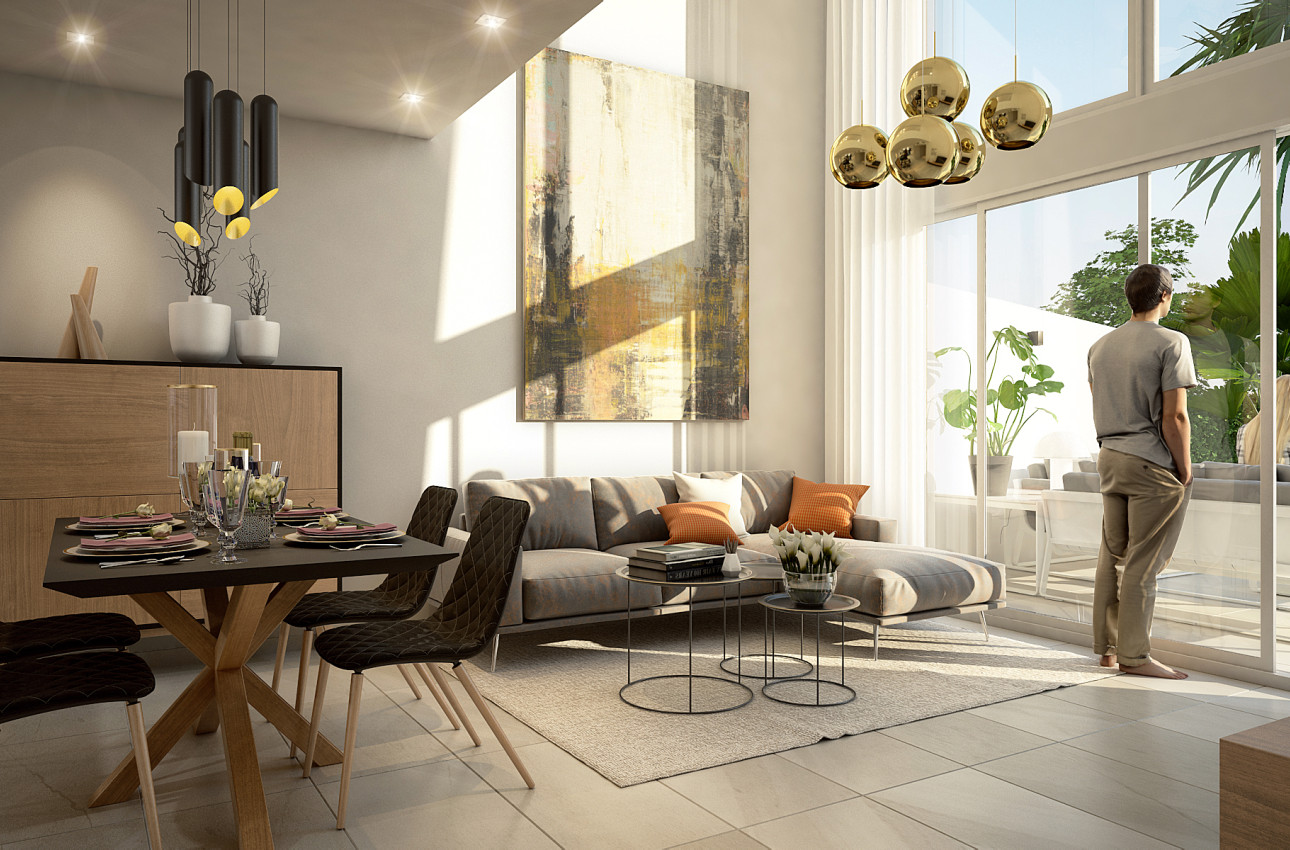 Новое здание - Villas -
Algorfa