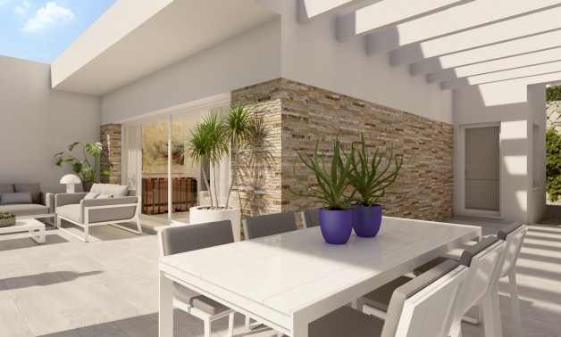 Новое здание - Villas -
Algorfa