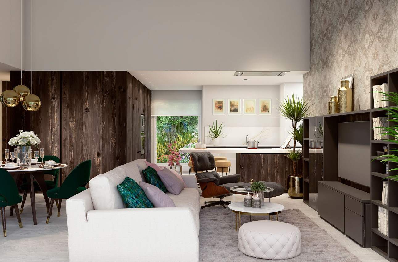 Новое здание - Villas -
Algorfa