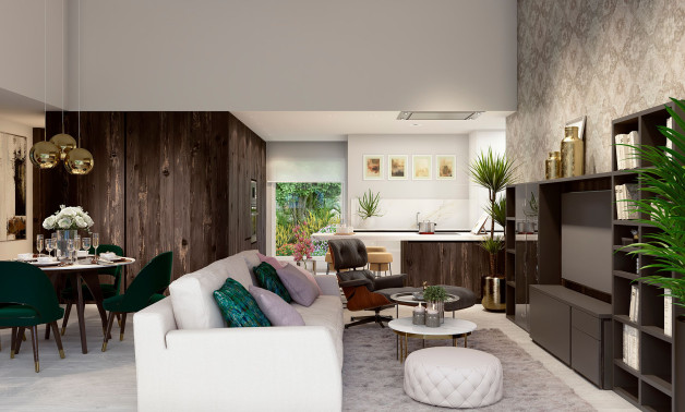 Новое здание - Villas -
Algorfa
