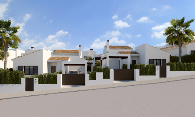 Новое здание - Villas -
Algorfa