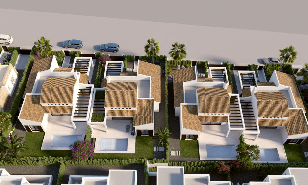 Новое здание - Villas -
Algorfa
